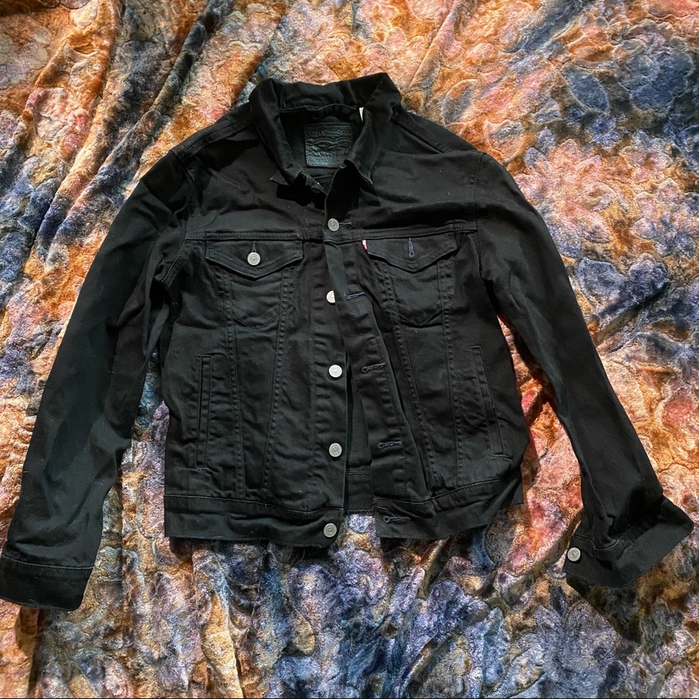 Vintage Levi’s Jean Jacket